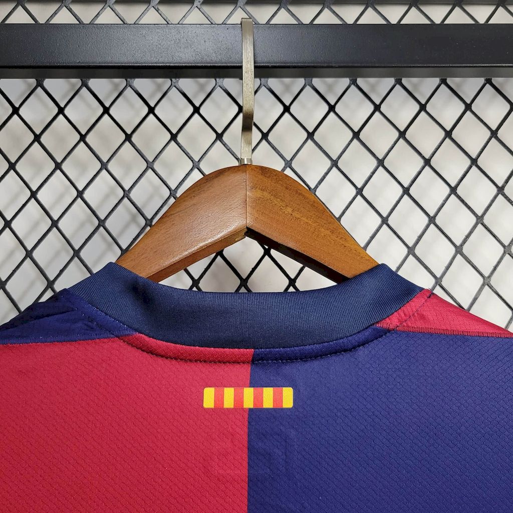 BARCELONA I 23/24 CONJUNTO INFANTIL EDICIÓN COLDPLAY