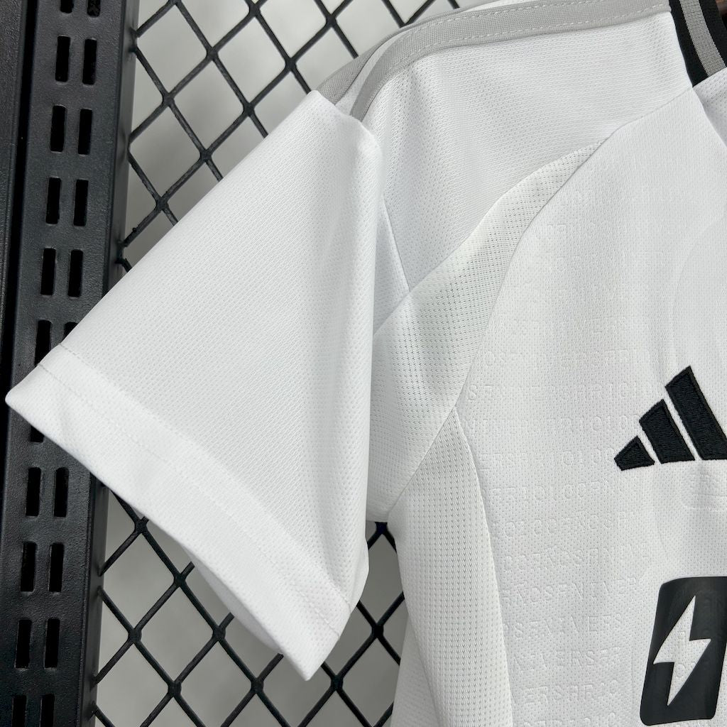 CAMISETA COLO COLO 2025/26 CONJUNTO INFANTIL