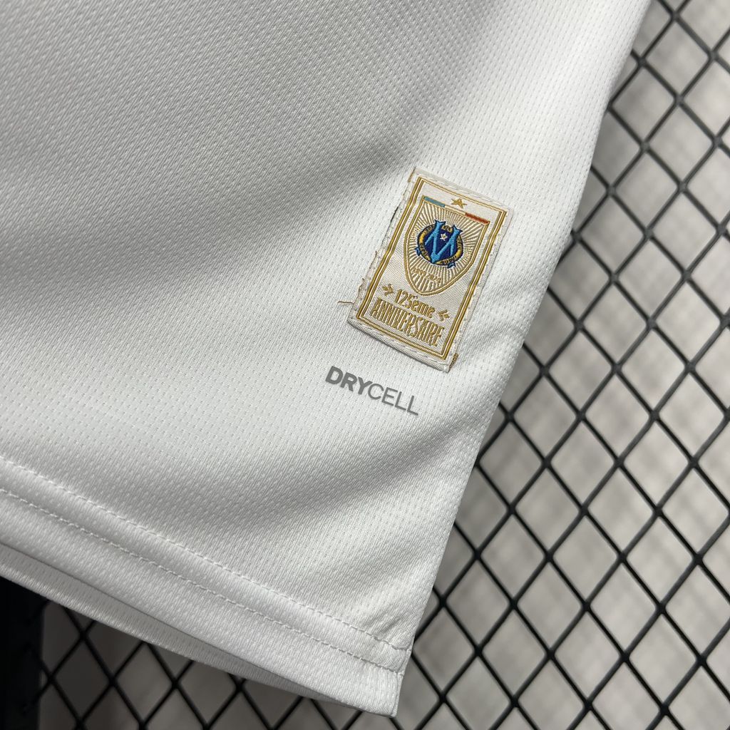 CAMISETA OLYMPIQUE DE MARSEILLE EDICIÓN ANIVERSARIO 125