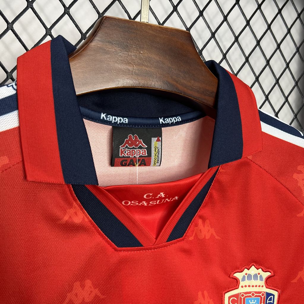 CAMISETA OSASUNA 96/97 RETRO
