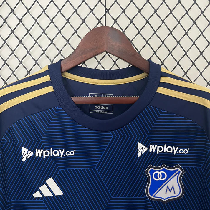 CAMISETA MILLONARIOS 2024/25 LOCAL