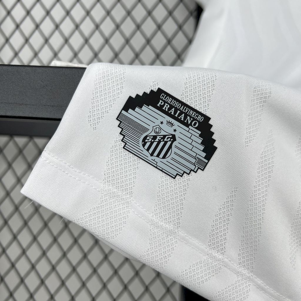 CAMISETA SANTOS 2025/26