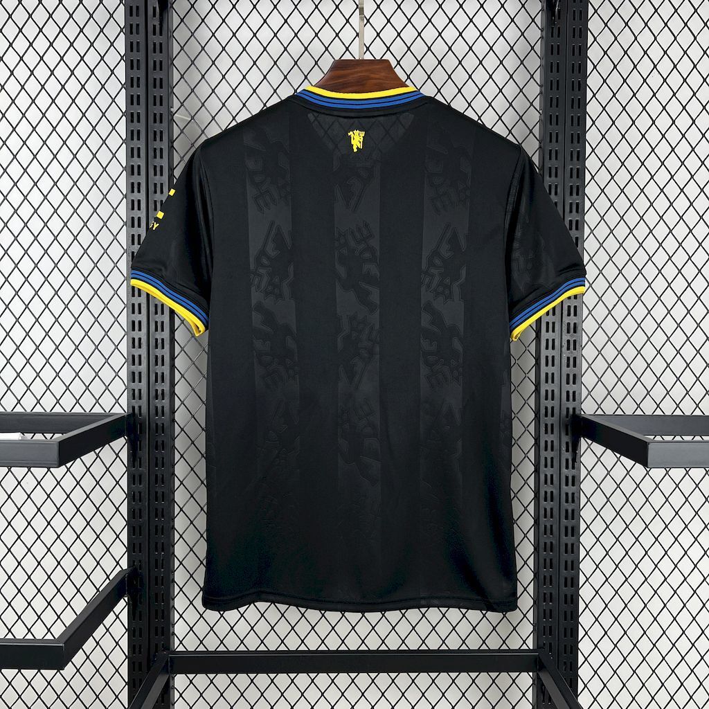 CAMISETA MANCHESTER UNITED 25/26 TERCERA