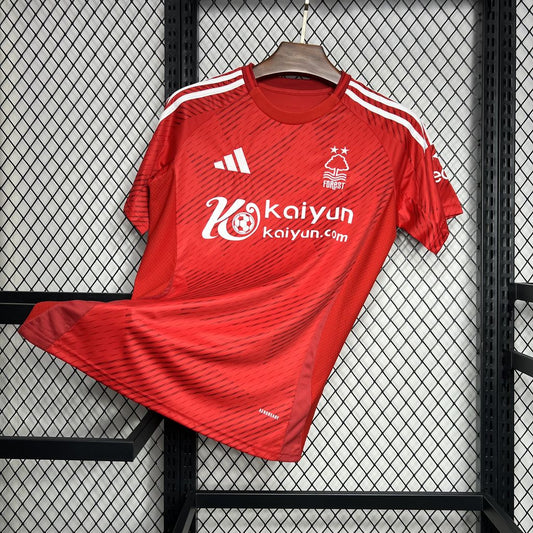 CAMISETA NOTTINGHAM FOREST I 24/25 HOMBRE