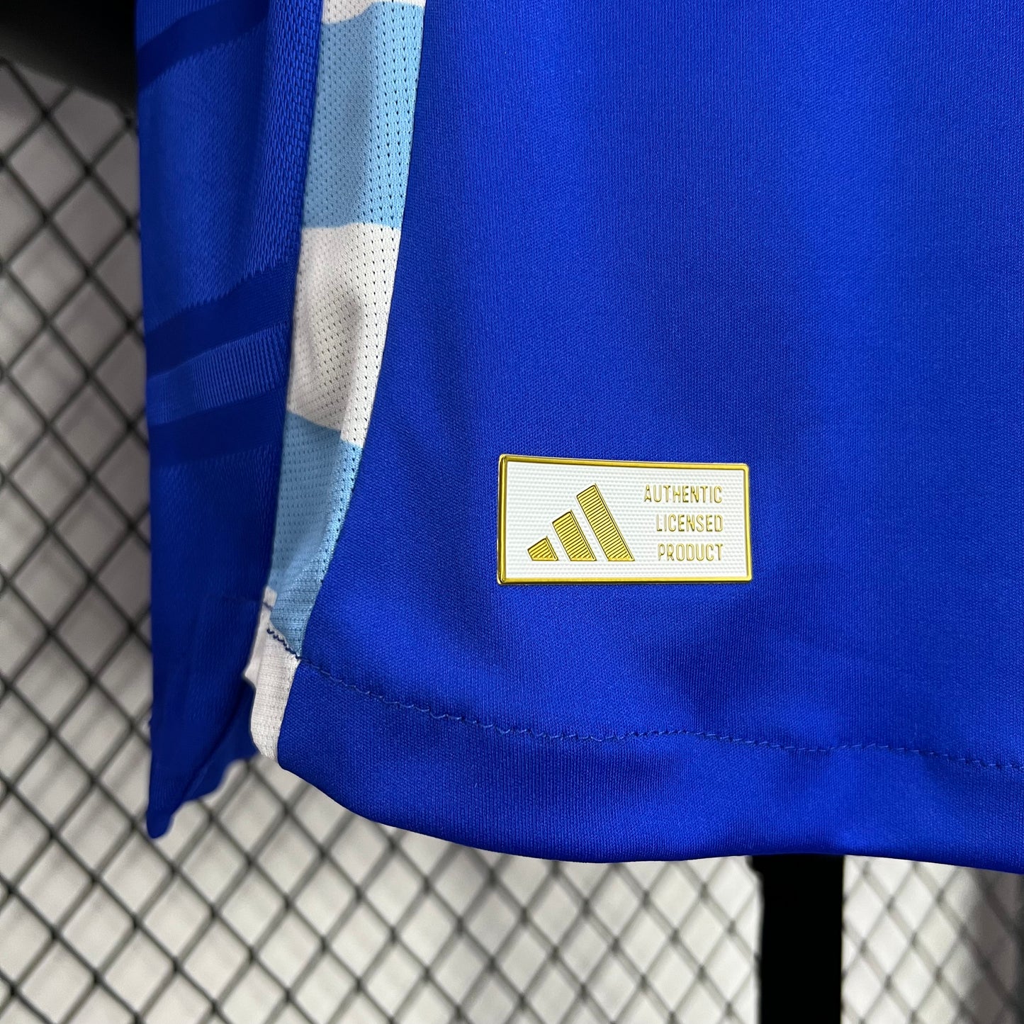 CAMISETA ARGENTINA ll 24/25 HOMBRE (VERSIÓN JUGADOR)