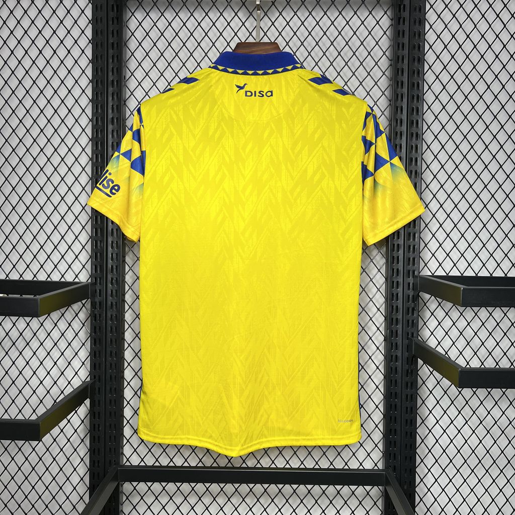 CAMISETA UD LAS PALMAS I 24/25 HOMBRE