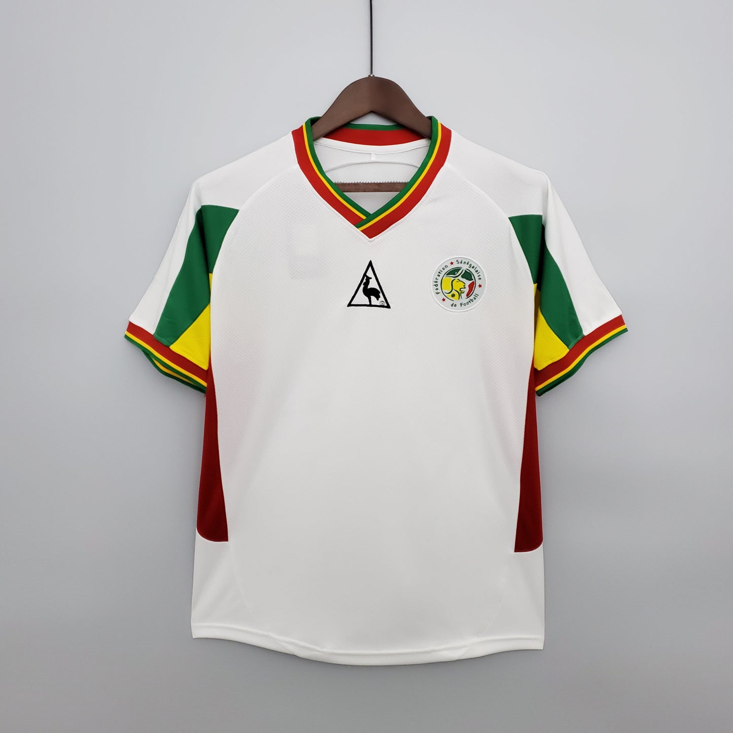 SENEGAL I HOMBRE (RETRO)