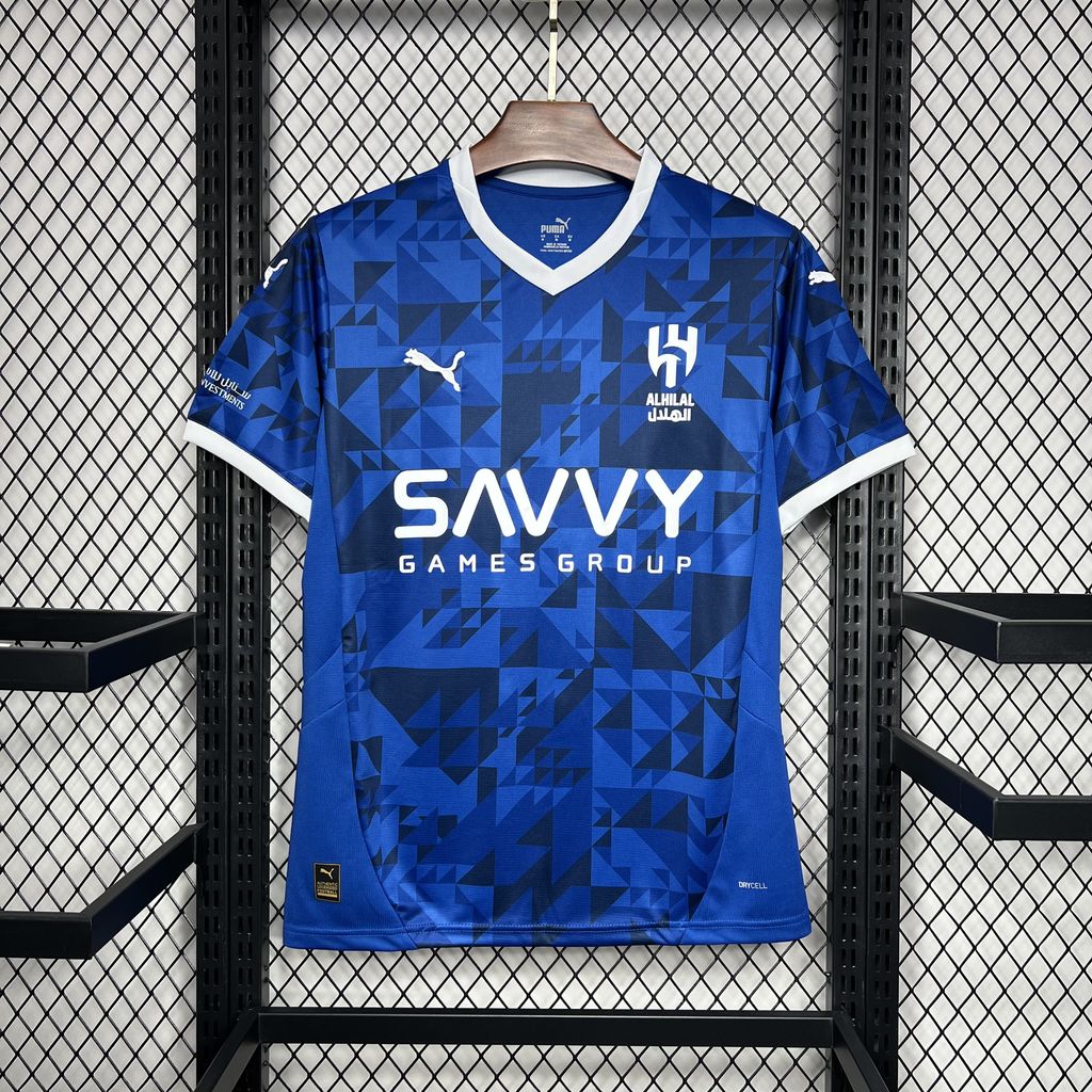 CAMISETA AL HILAL 24/25