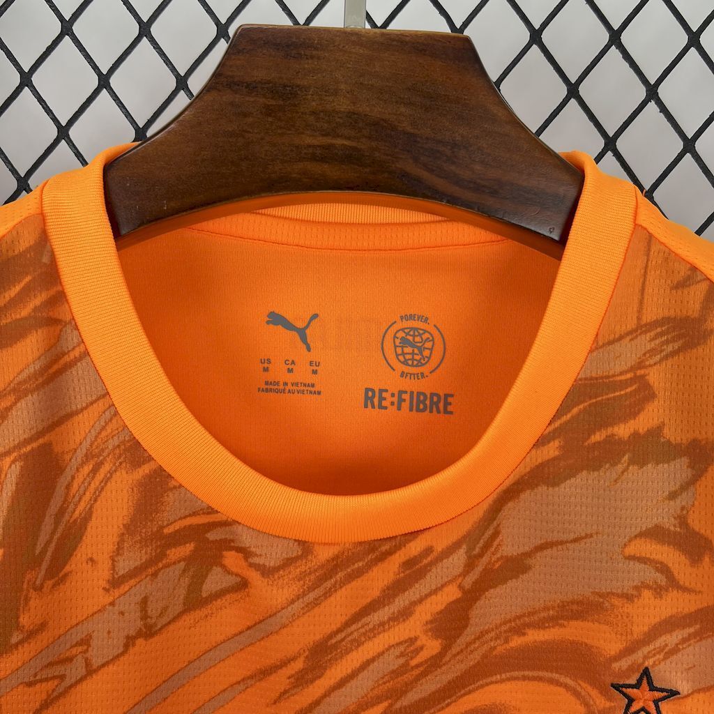 CAMISETA AC MILAN TERCERA 2025/26