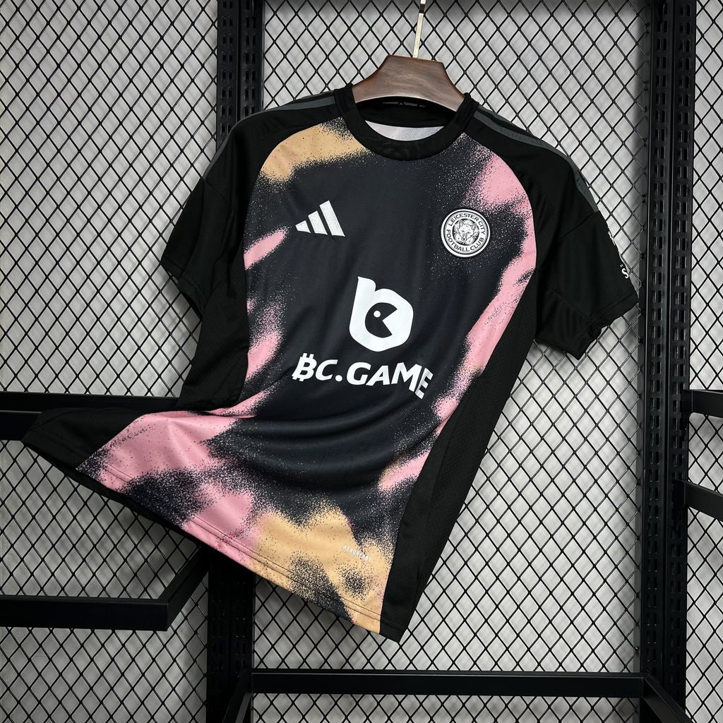 CAMISETA LEICESTER CITY 24/25
