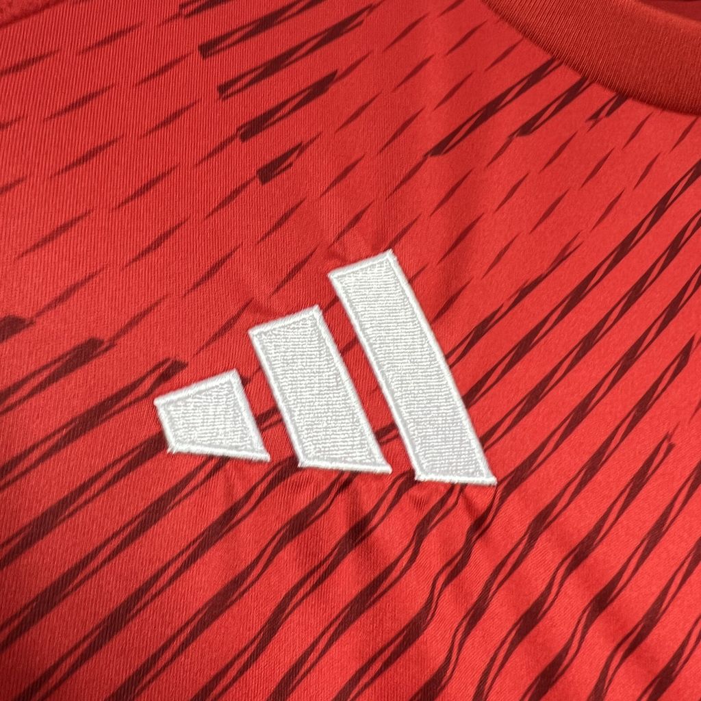 CAMISETA NOTTINGHAM FOREST I 24/25 HOMBRE