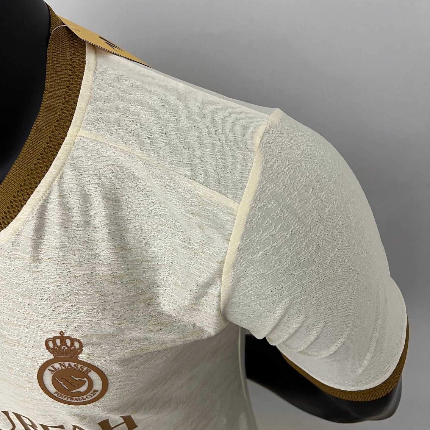 CAMISETA AL NASSR III 23/24 HOMBRE (VERSIÓN JUGADOR)