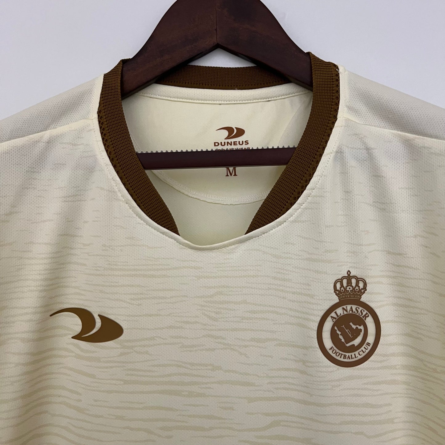 CAMISETA AL NASSR III 23/24 HOMBRE