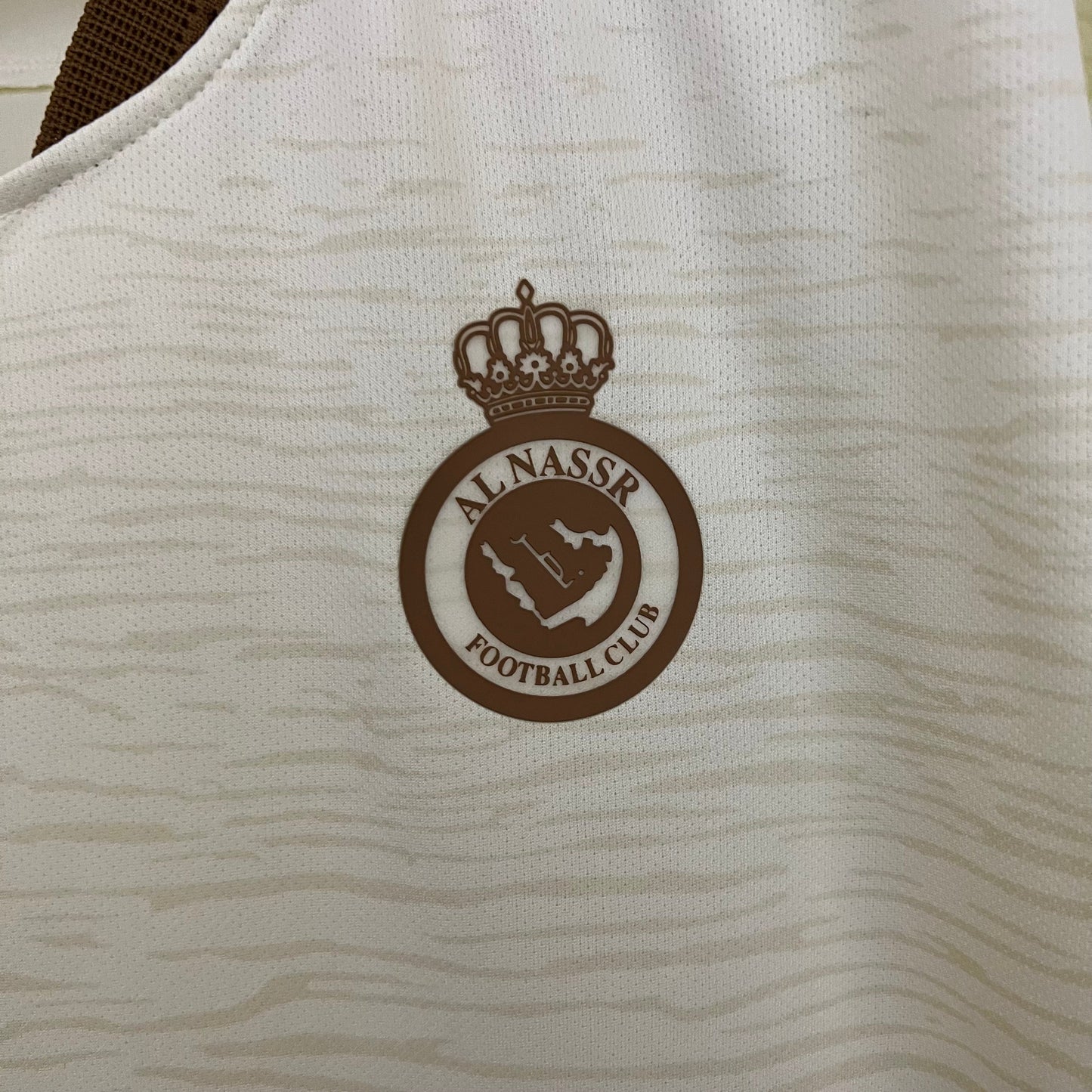 CAMISETA AL NASSR III 23/24 HOMBRE