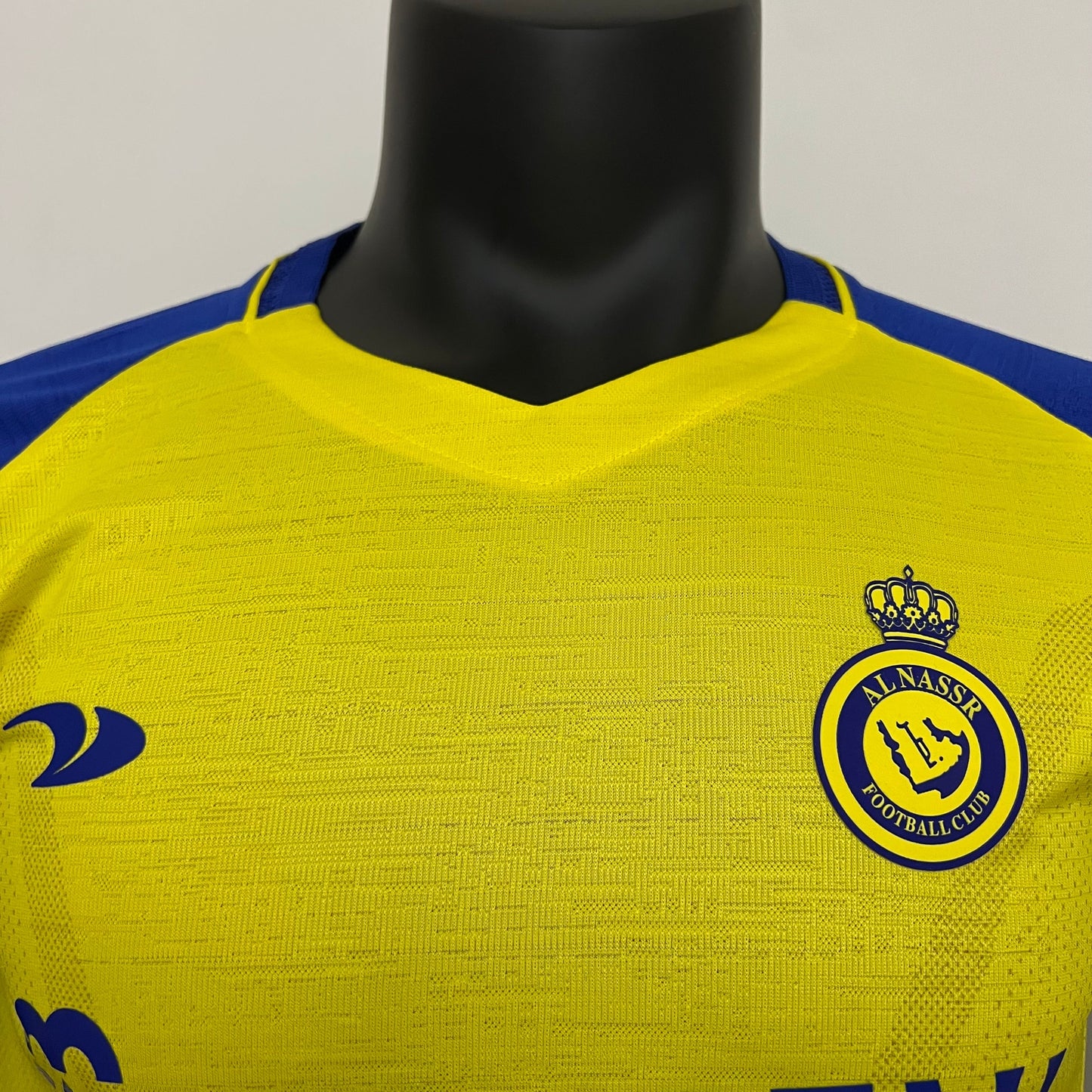 CAMISETA AL NASSR I 23/24 HOMBRE (VERSIÓN JUGADOR)