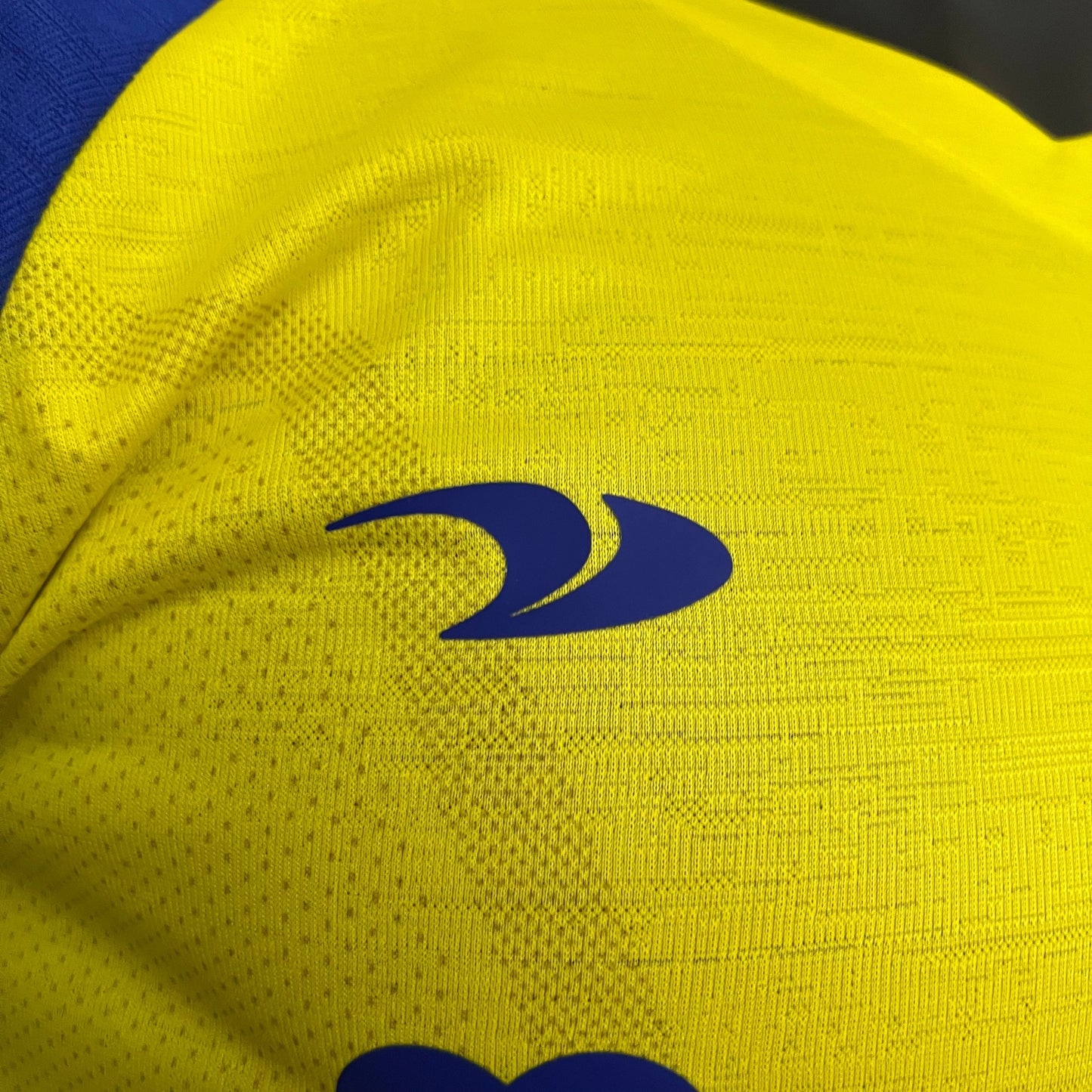 CAMISETA AL NASSR I 23/24 HOMBRE (VERSIÓN JUGADOR)