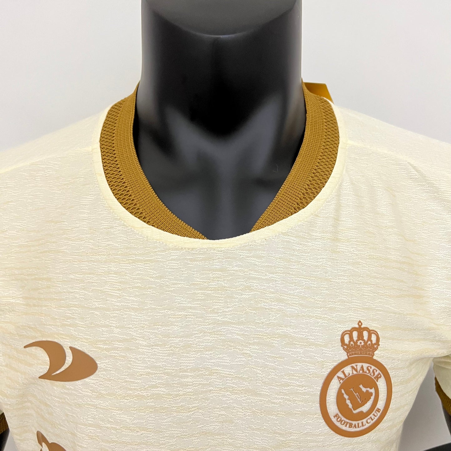CAMISETA AL NASSR III 23/24 HOMBRE (VERSIÓN JUGADOR)