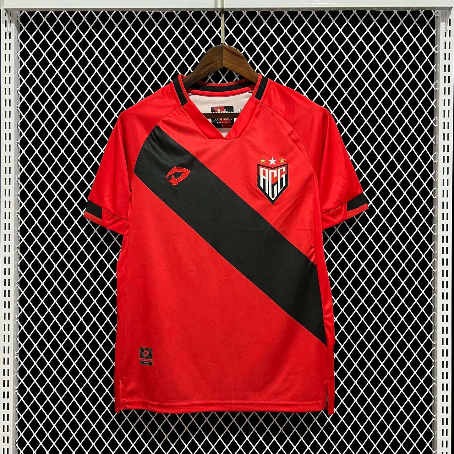 CAMISETA ATLETICO GOIANIENSE I 23/24 HOMBRE
