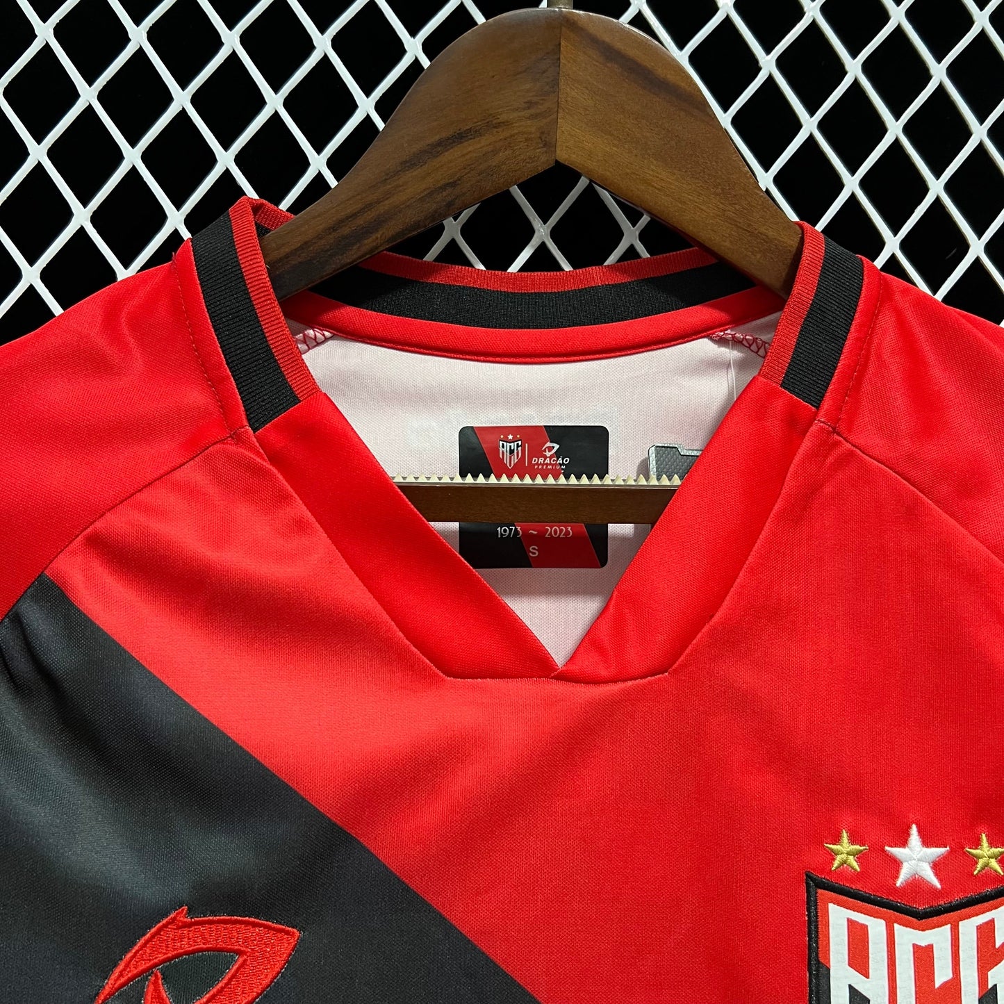 CAMISETA ATLETICO GOIANIENSE I 23/24 HOMBRE