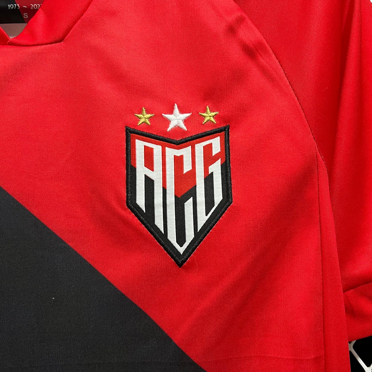 CAMISETA ATLETICO GOIANIENSE I 23/24 HOMBRE