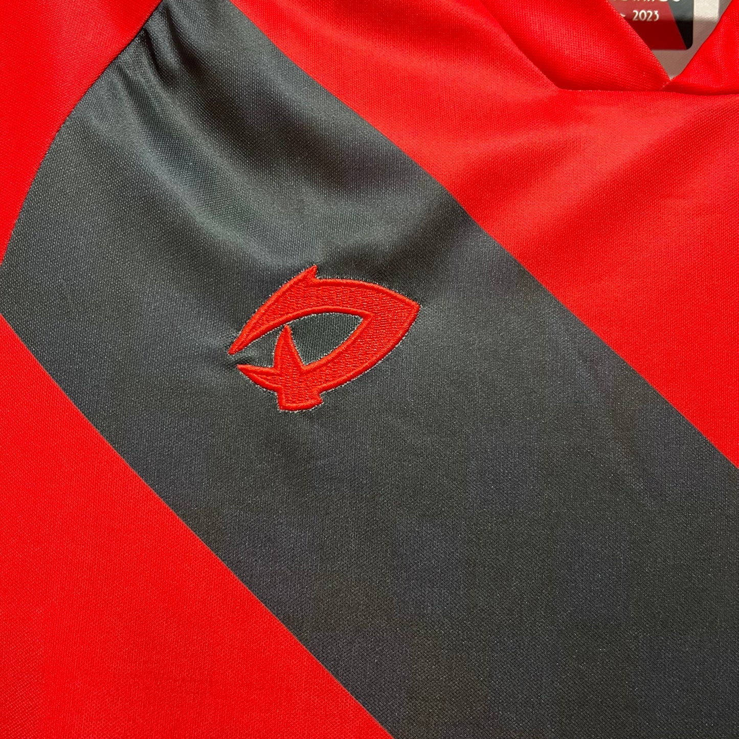 CAMISETA ATLETICO GOIANIENSE I 23/24 HOMBRE