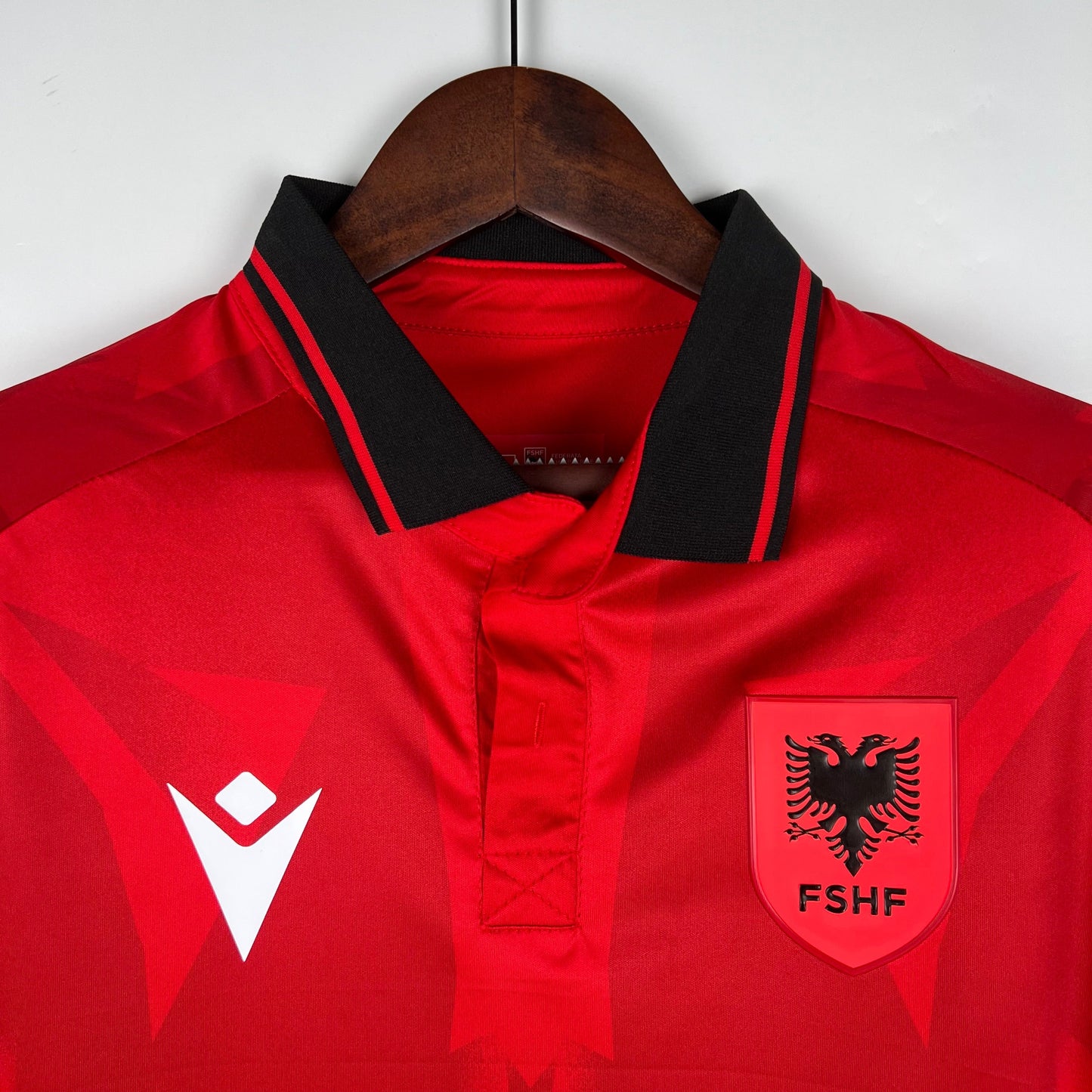 CAMISETA ALBÂNIA I 23/24 HOMBRE