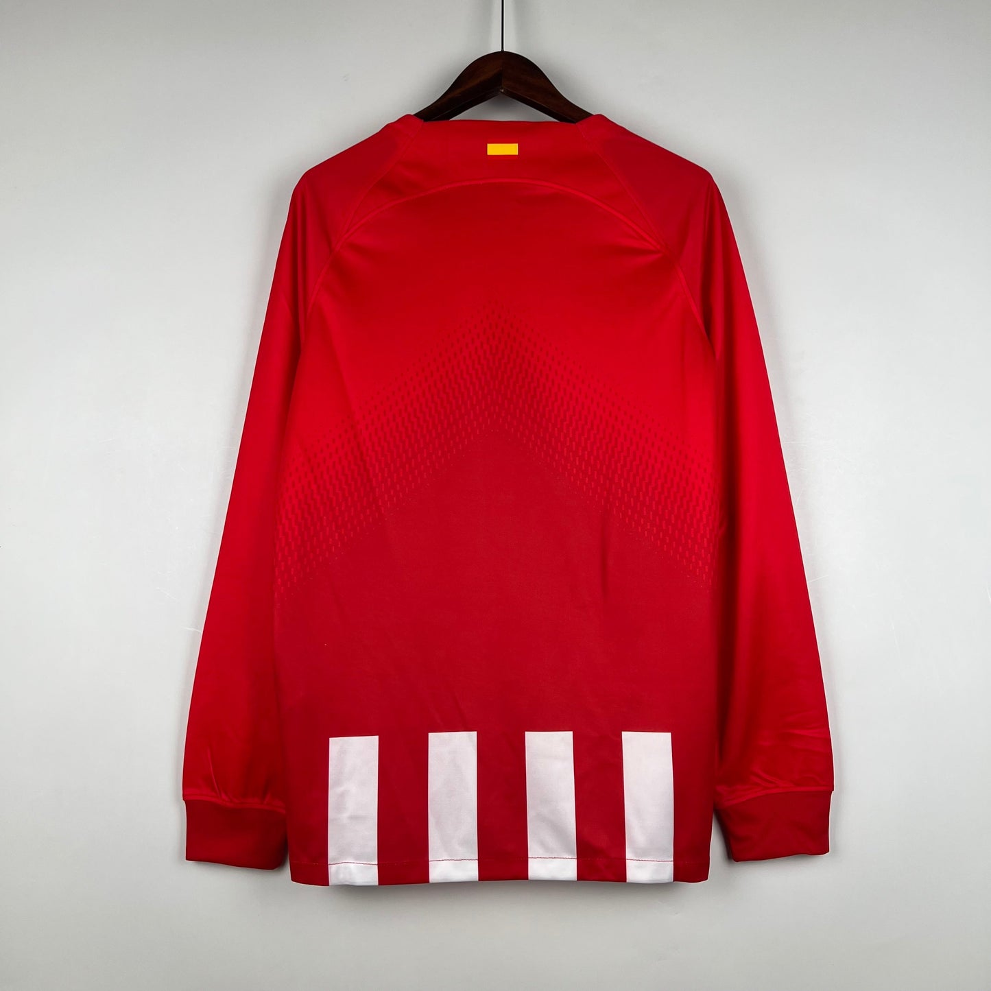 CAMISETA ATLÉTICO DE MADRID I 23/24 HOMBRE (MANGA LARGA)