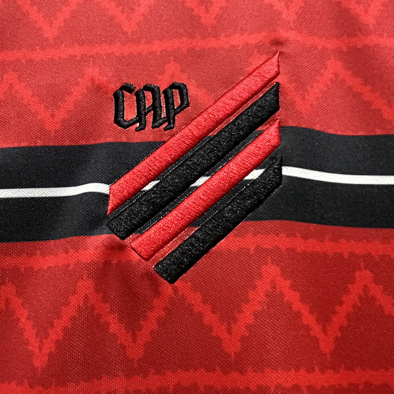 CAMISETA ATLETICO PARANAENSE EDICÓN ESPECIAL I 23/24 HOMBRE