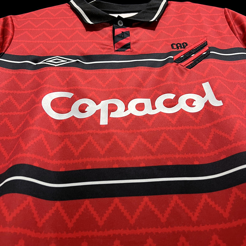 CAMISETA ATLETICO PARANAENSE EDICÓN ESPECIAL I 23/24 HOMBRE