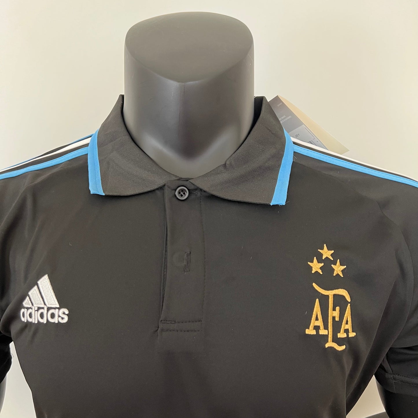 CAMISETA ARGENTINA POLO I 23/24 HOMBRE