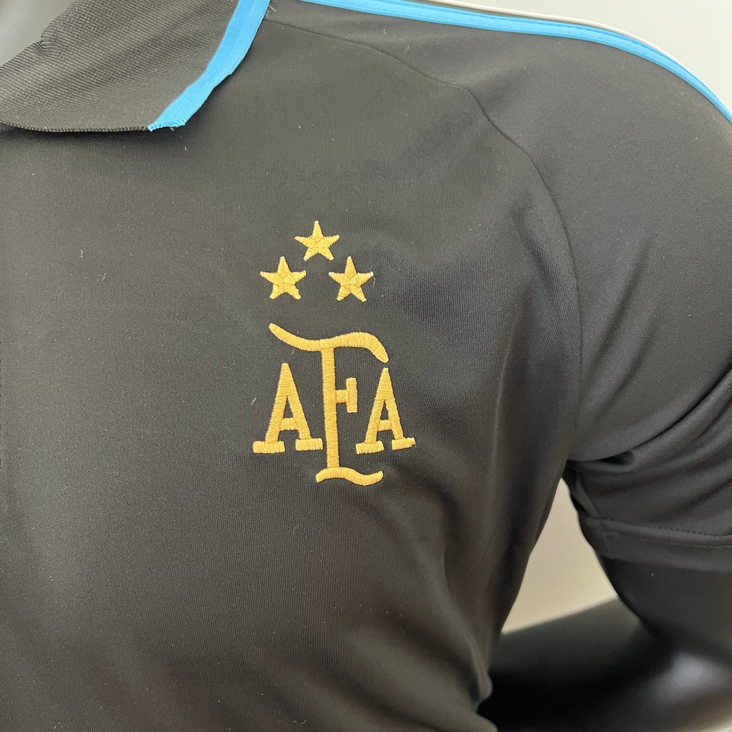 CAMISETA ARGENTINA POLO I 23/24 HOMBRE