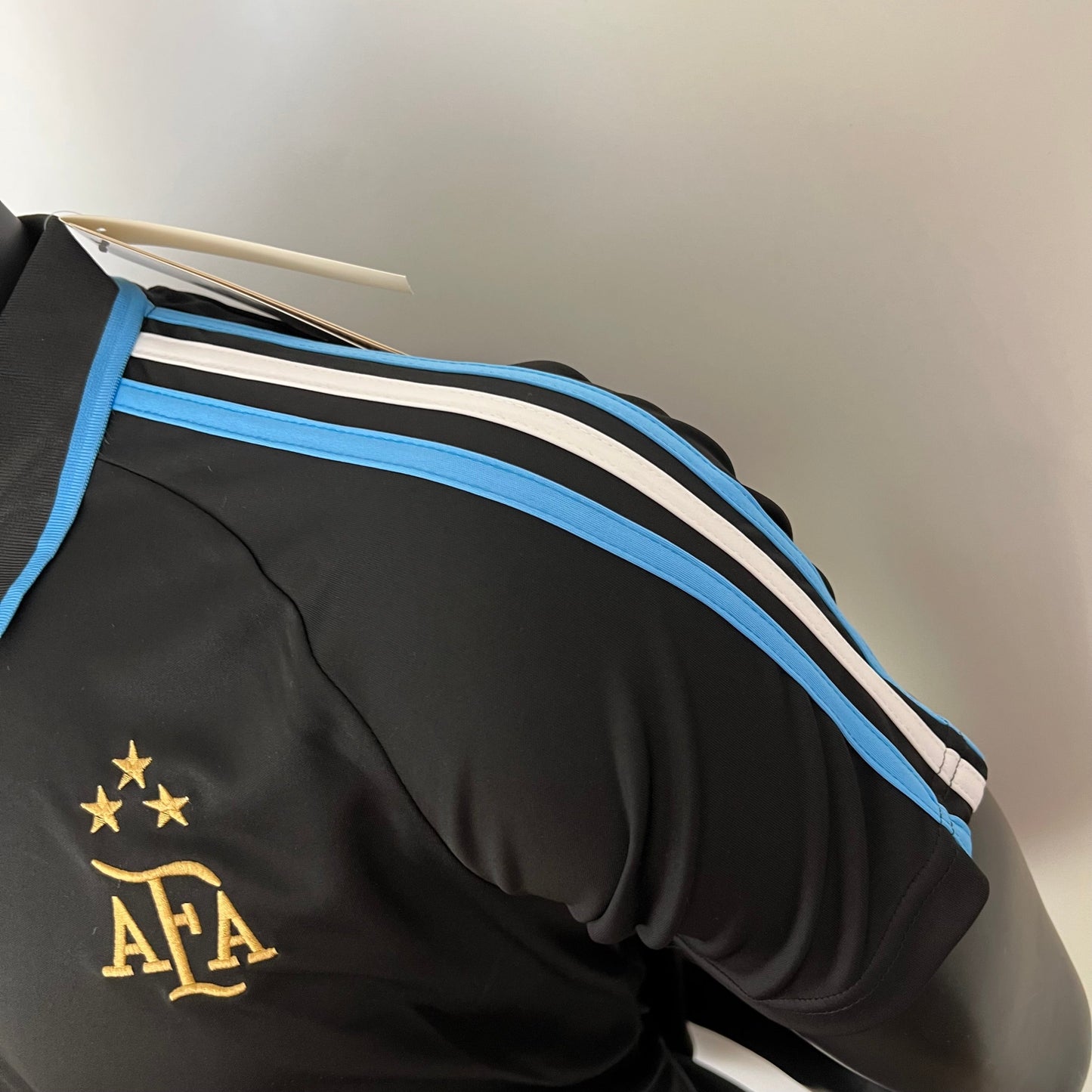 CAMISETA ARGENTINA POLO I 23/24 HOMBRE