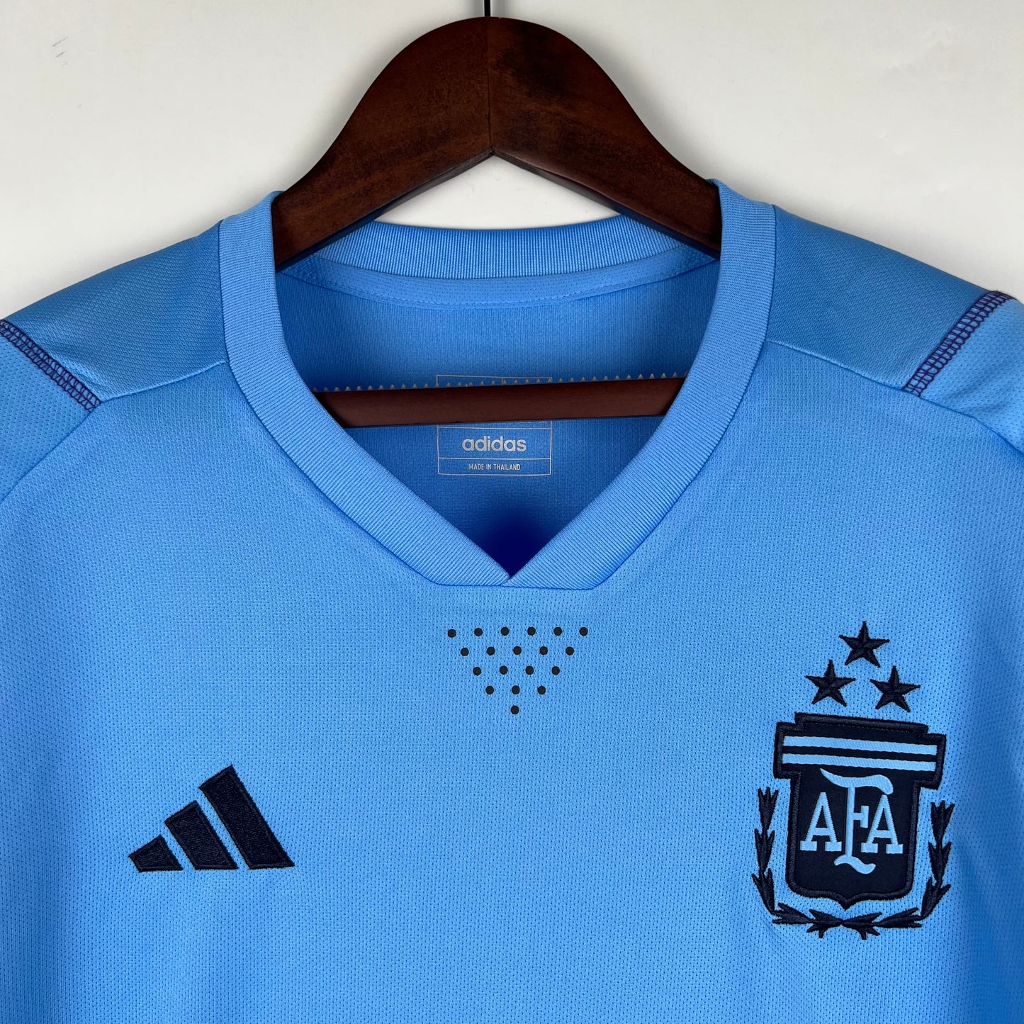CAMISETA ARGENTINA ENTRENAMIENTO I 23/24 HOMBRE