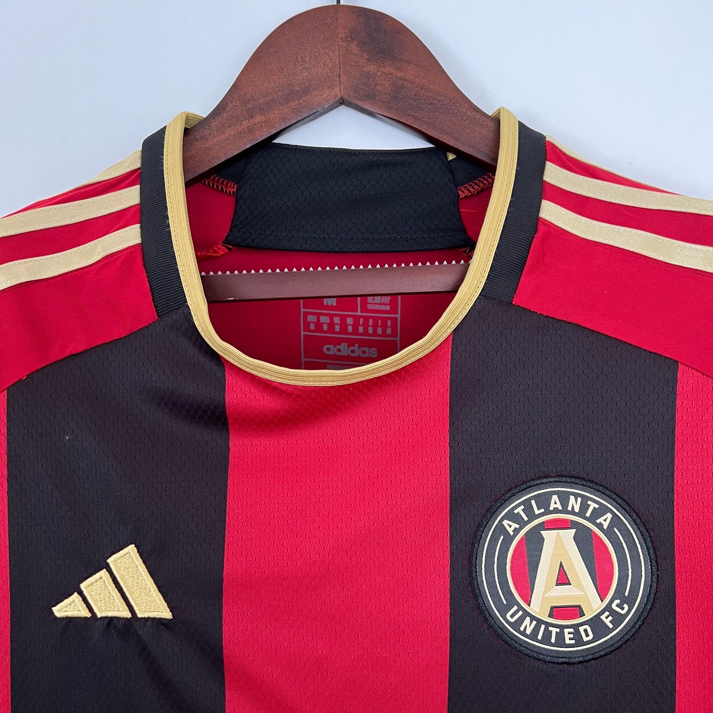 CAMISETA ATLANTA UNITED I 23/24 HOMBRE