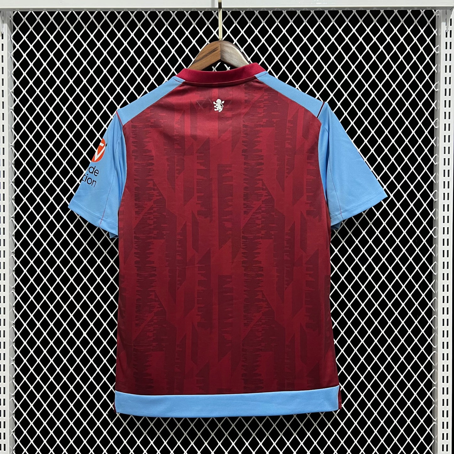 CAMISETA ASTON VILLA I 23/24 HOMBRE