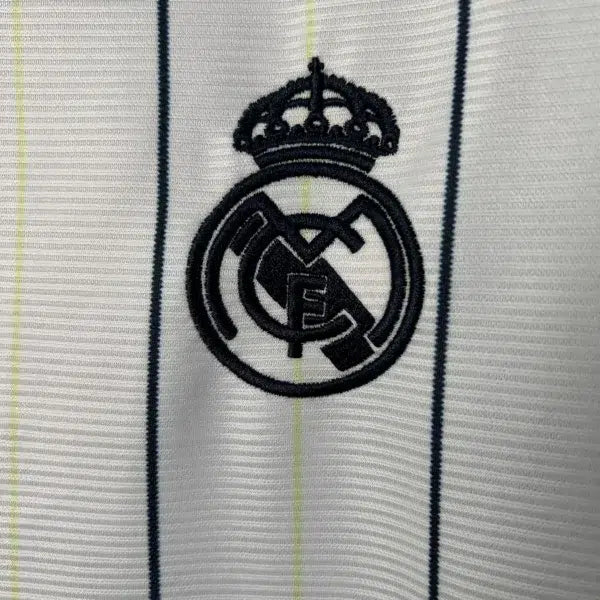 CAMISETA REAL MADRID BASEBALL 25/26