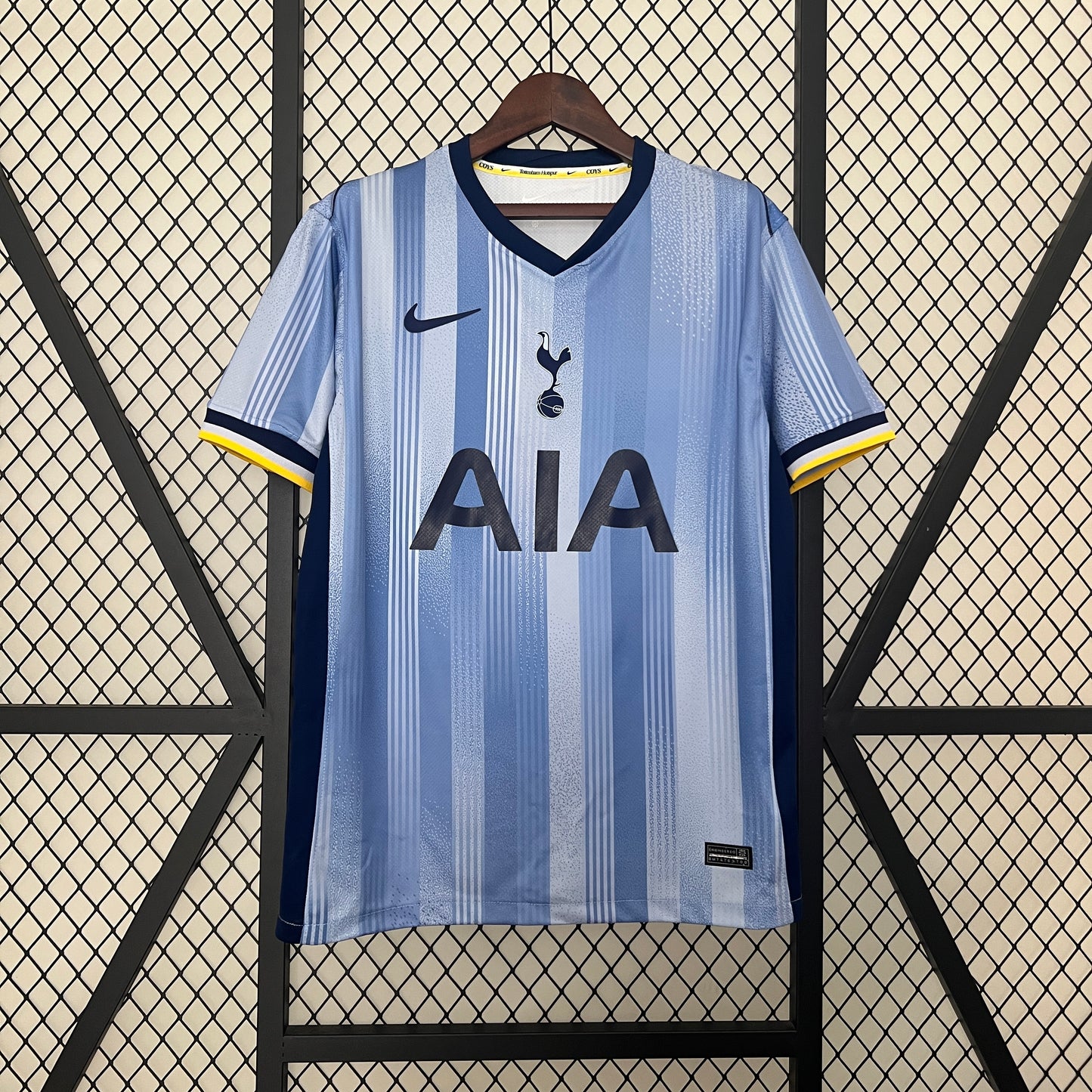 CAMISETA TOTTENHAM II 24/25 HOMBRE