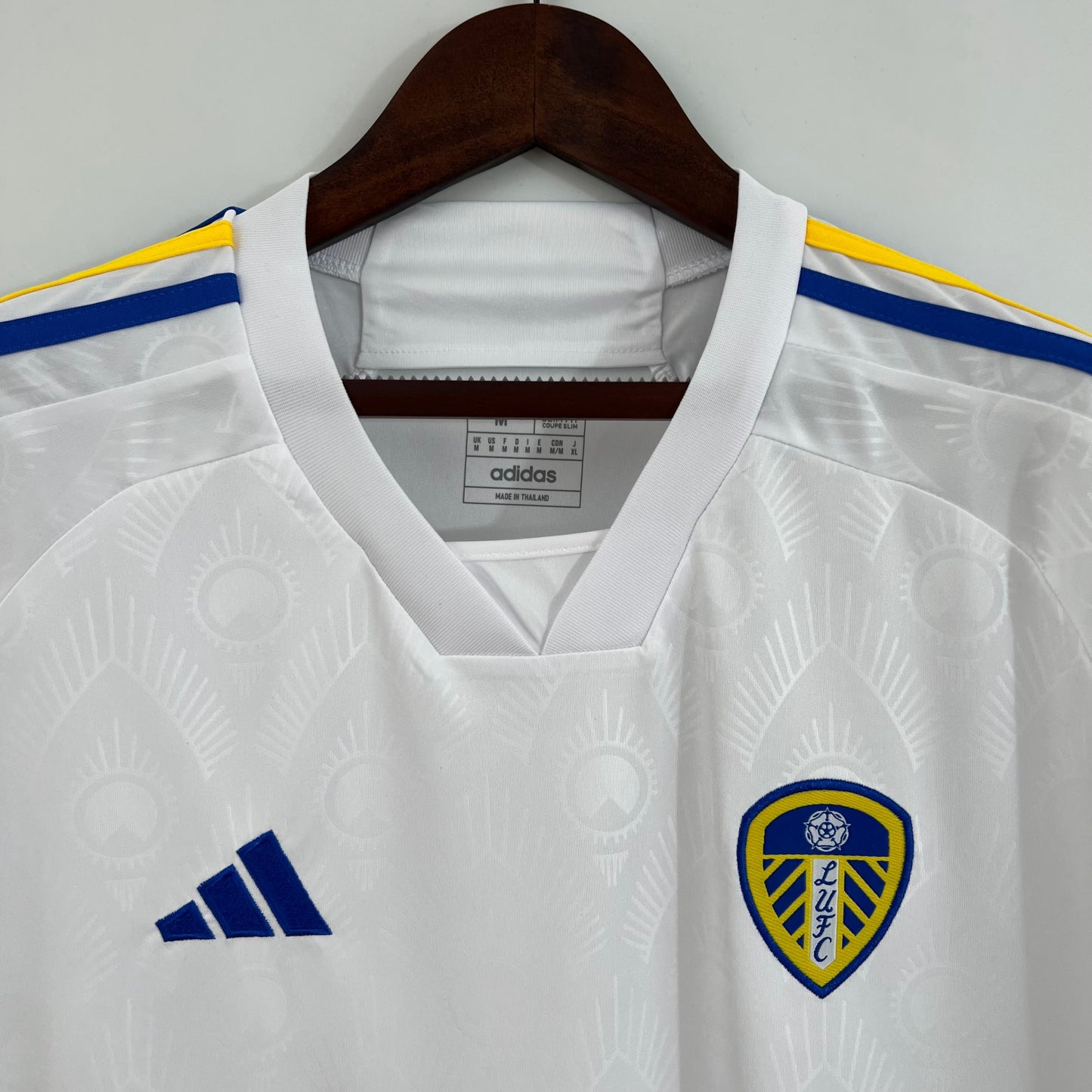CAMISETA LEEDS l 23/24 HOMBRE