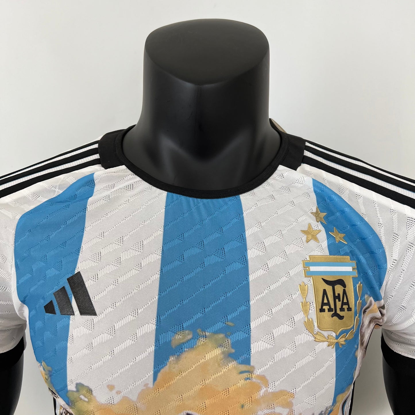 CAMISETA ARGENTINA EDICIÓN COMEMORATIVA III 23/24 HOMBRE (VERSIÓN JUGADOR)
