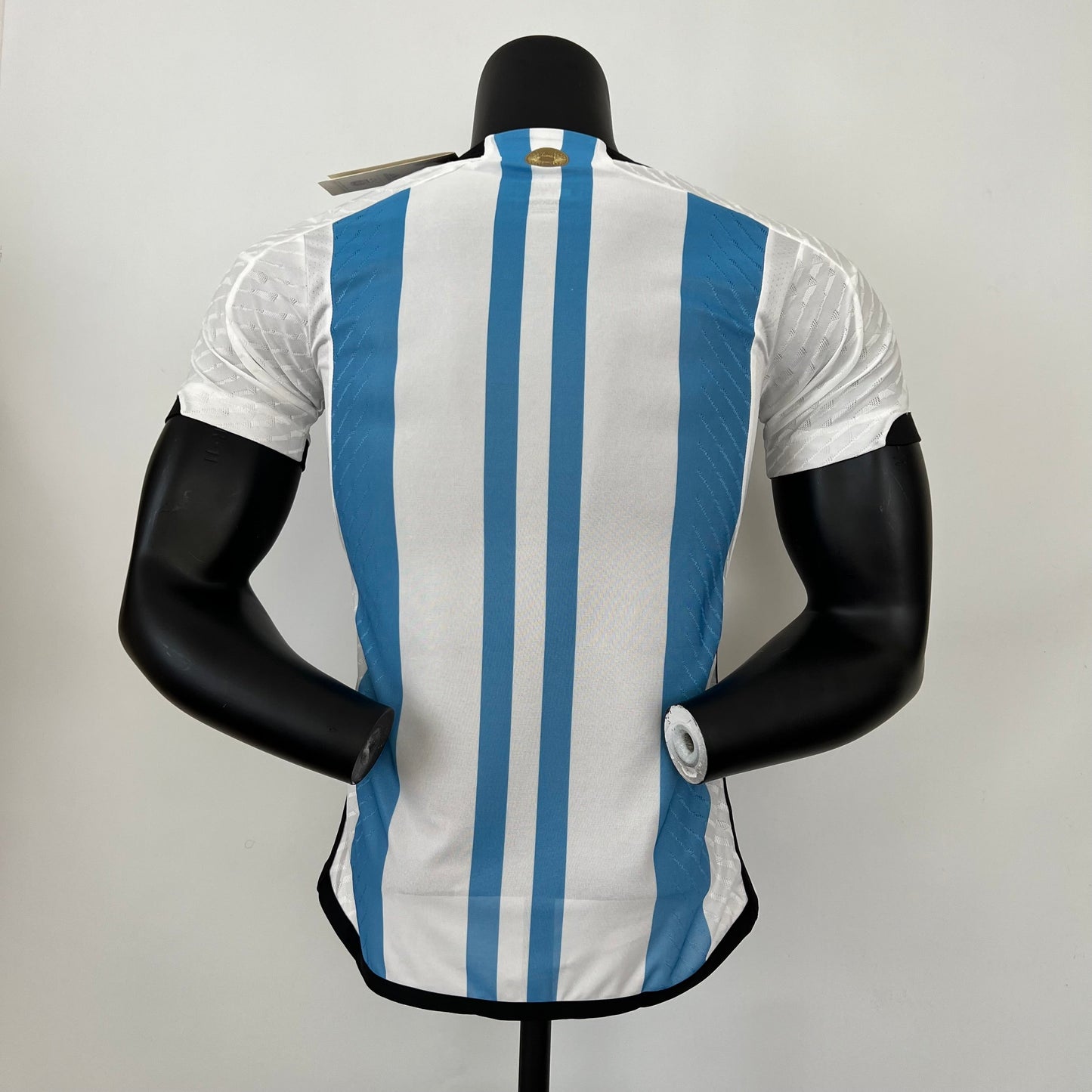 CAMISETA ARGENTINA EDICIÓN COMEMORATIVA III 23/24 HOMBRE (VERSIÓN JUGADOR)