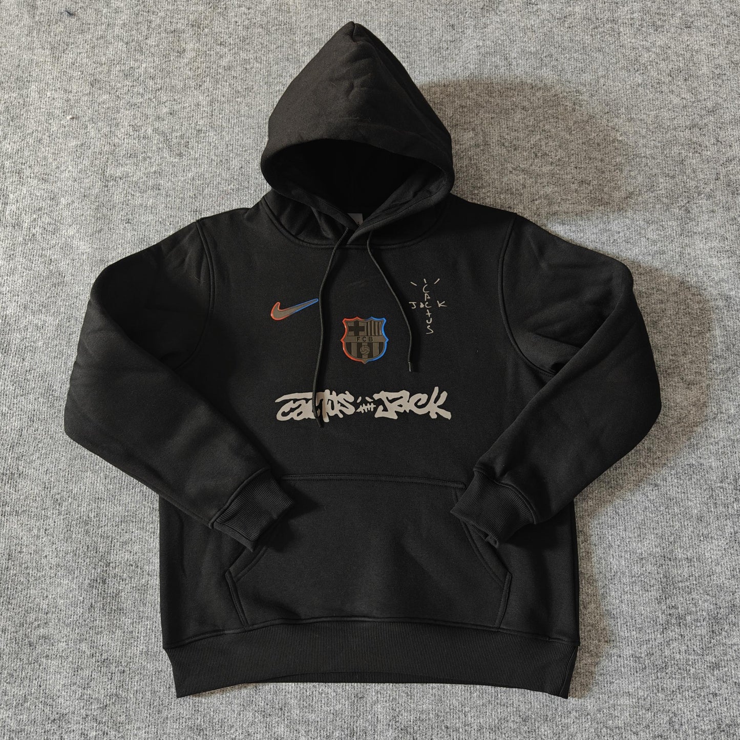 POLERON BARCELONA x TRAVIS SCOTT
