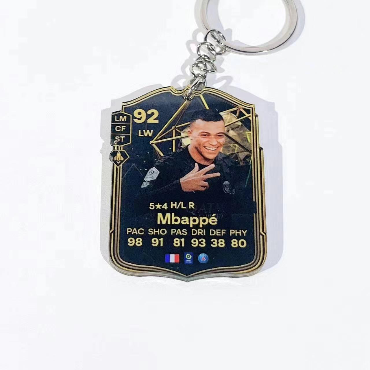 LLAVERO MBAPPE FRANCIA