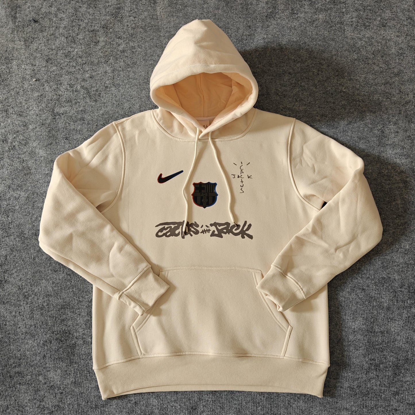 POLERON BARCELONA x TRAVIS SCOTT