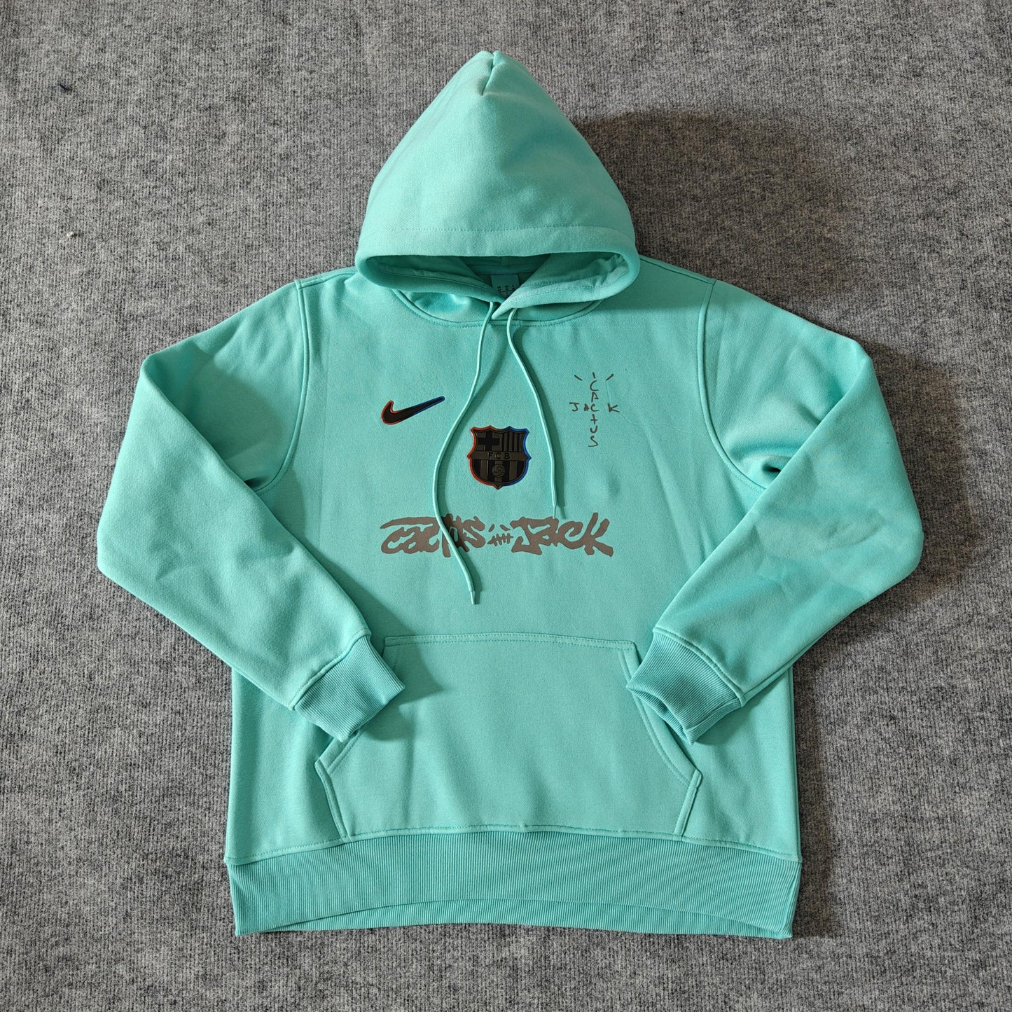 POLERON BARCELONA x TRAVIS SCOTT