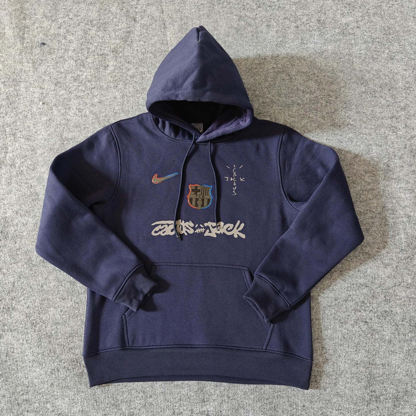 POLERON BARCELONA x TRAVIS SCOTT