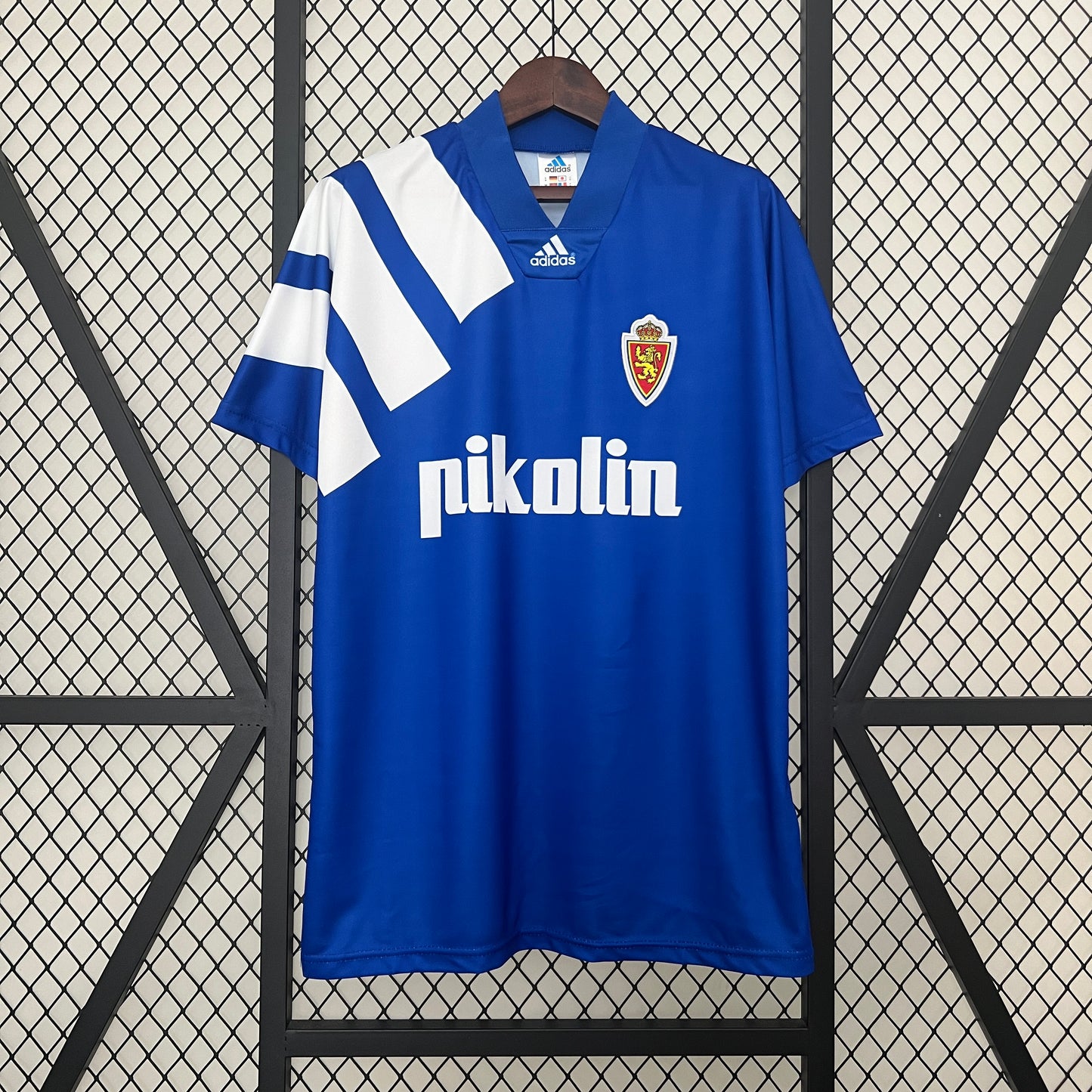 ZARAGOZA II 92/93 RETRO HOMBRE