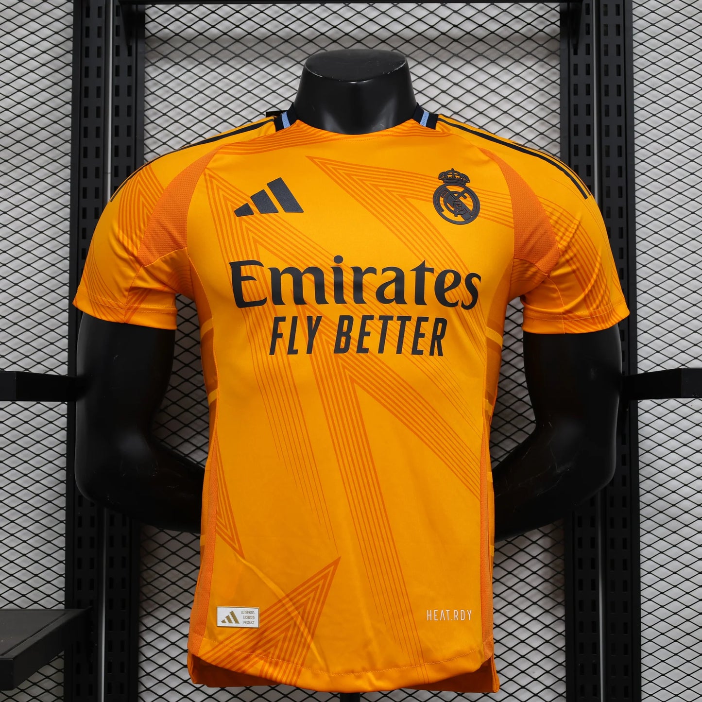 CAMISETA REAL MADRID II 24/25 VERSION JUGADOR