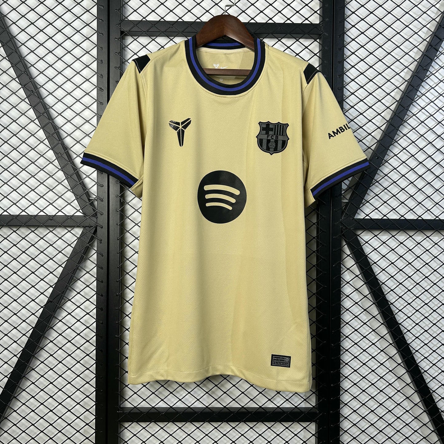 CAMISETA BARCELONA VISITA 2025/26