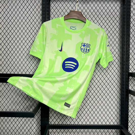 CAMISETA BARCELONA TERCERA 24/25