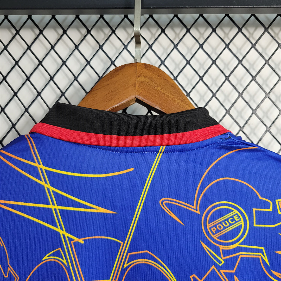 CAMISETA JAPON EDICION BLUE